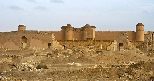 Замок Аль-Хеер